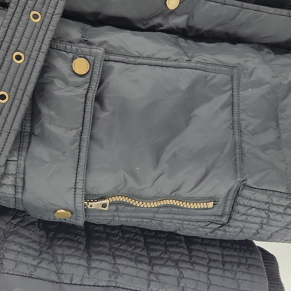 TOMMY HILFIGER WINTER LONG PUFFER JACKET - Picture 2 of 5